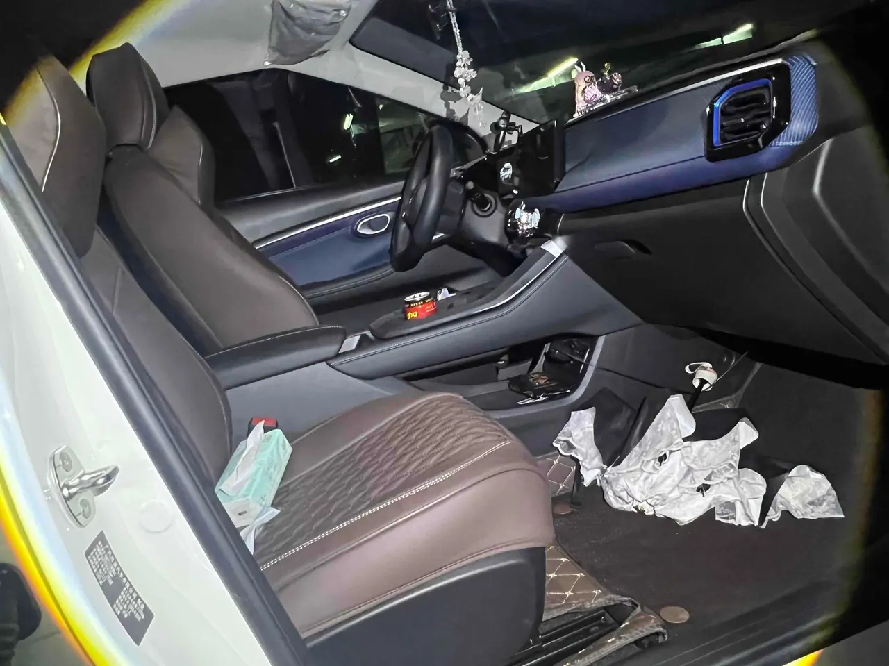 Chuanqi 2026 GS3 Speed 1.5T 270T Auto Gear 2