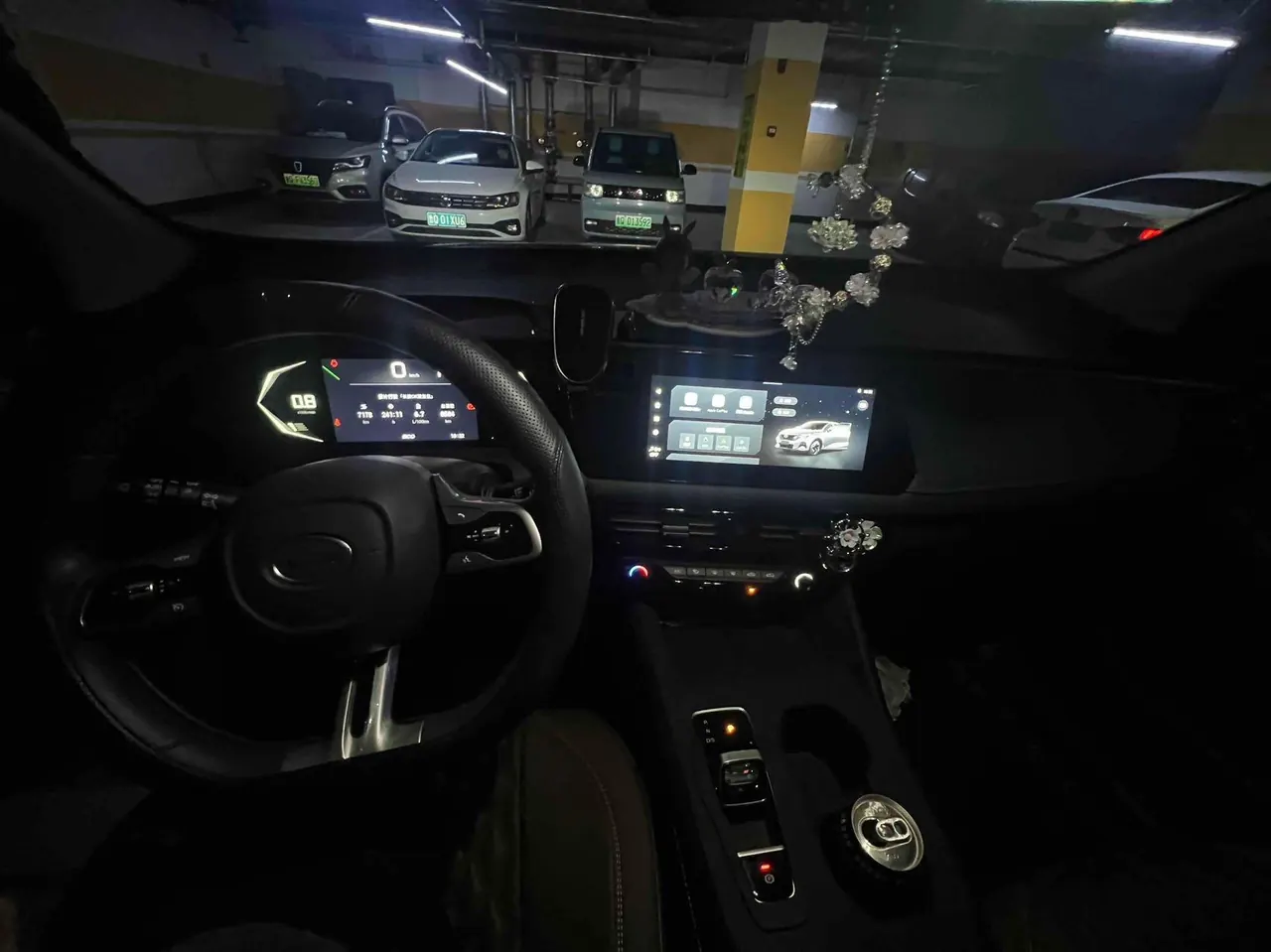 Chuanqi 2026 GS3 Speed 1.5T 270T Auto Gear 4