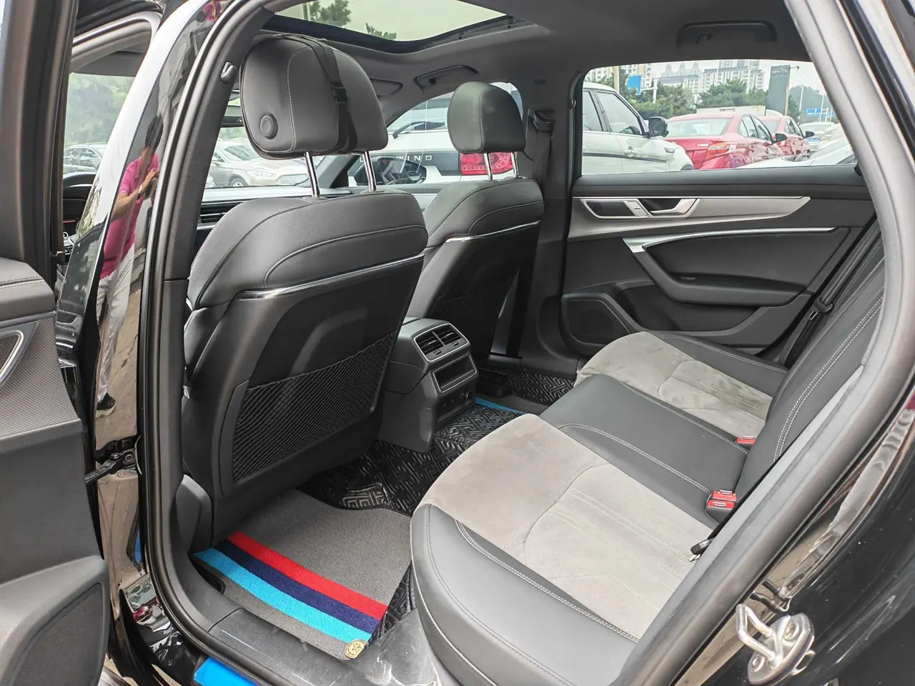 Audi 2024 A6L 2.0TFSI 40TFSI Deluxe Dynamic Automatic 10