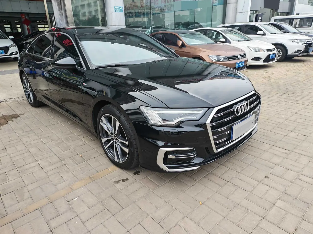 Audi 2024 A6L 2.0TFSI 40TFSI Deluxe Dynamic Automatic 2