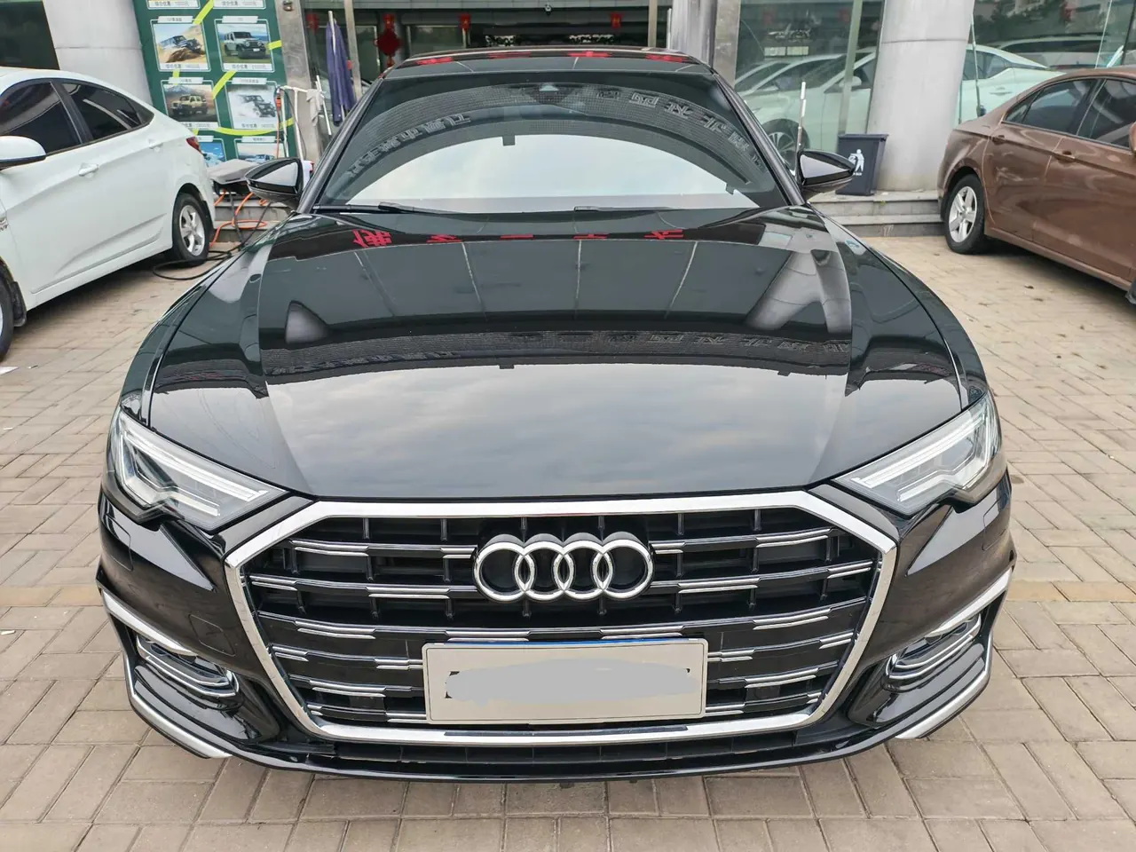 Audi 2024 A6L 2.0TFSI 40TFSI Deluxe Dynamic Automatic 3