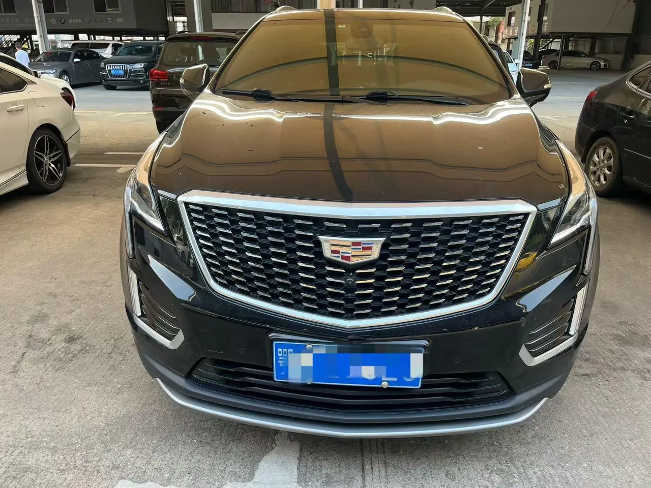 Cadillac 2022 XT5 48V 2.0T Two-Drive Luxury Automatic Gear 2