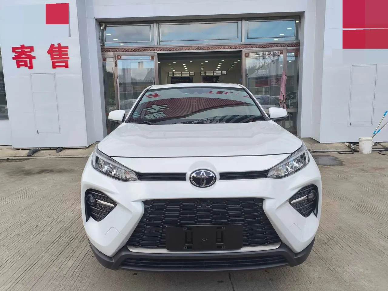 Toyota 2022 Wilanda 2.0 Stepless Four-wheel Drive Knight Edition Automatic Gear 2