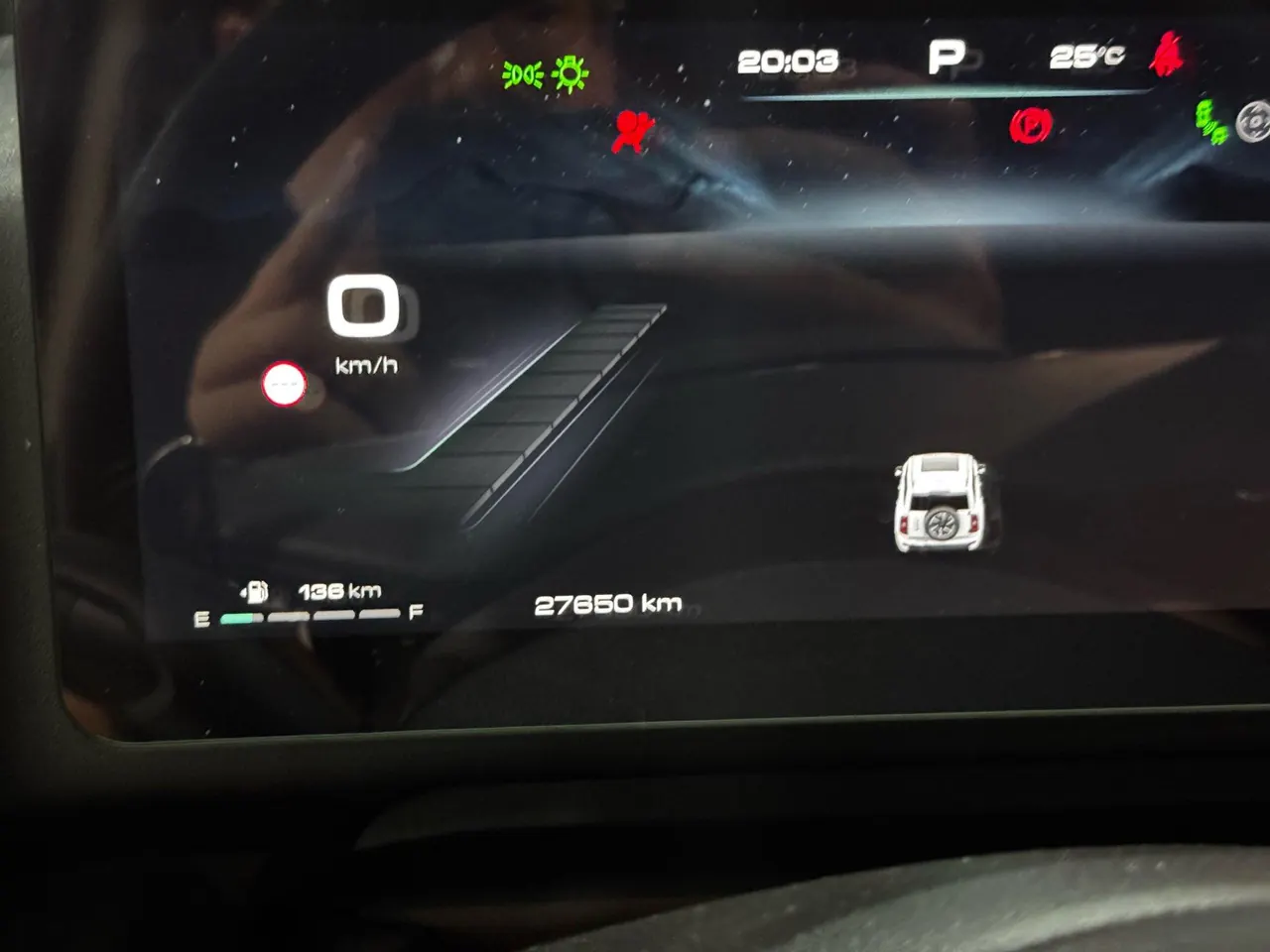 Haval 2024 H9 2.0T 4-wheel drive extension version automatic gear 6