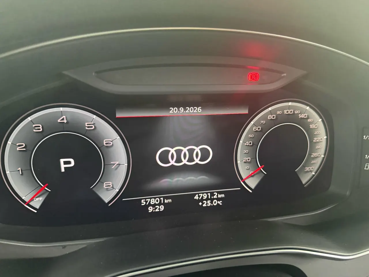 Audi 2022 A6L 2.0TFSI 45TFSI Quattro Selected Dynamic Automatic 9