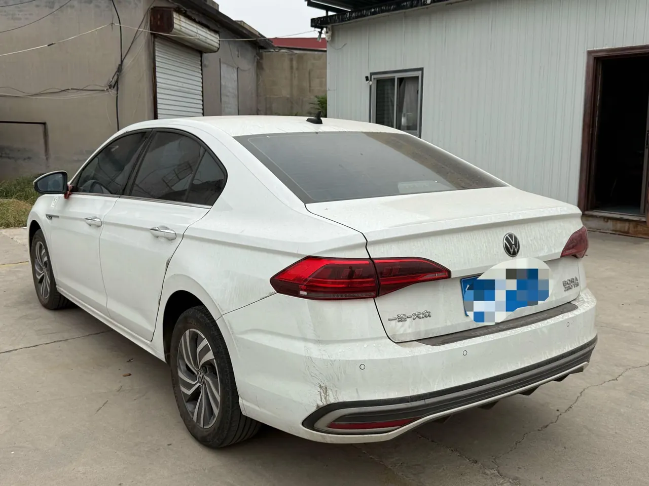 Volkswagen 2023 Bora 1.4TSI 280TSI Travel Edition Automatic Gear 2