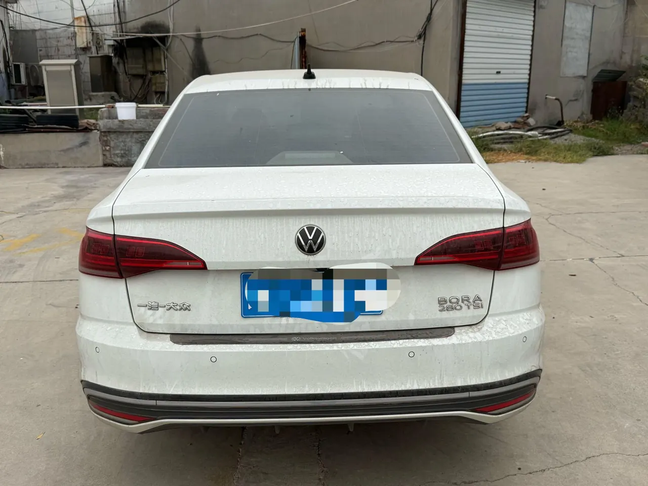 Volkswagen 2023 Bora 1.4TSI 280TSI Travel Edition Automatic Gear 3