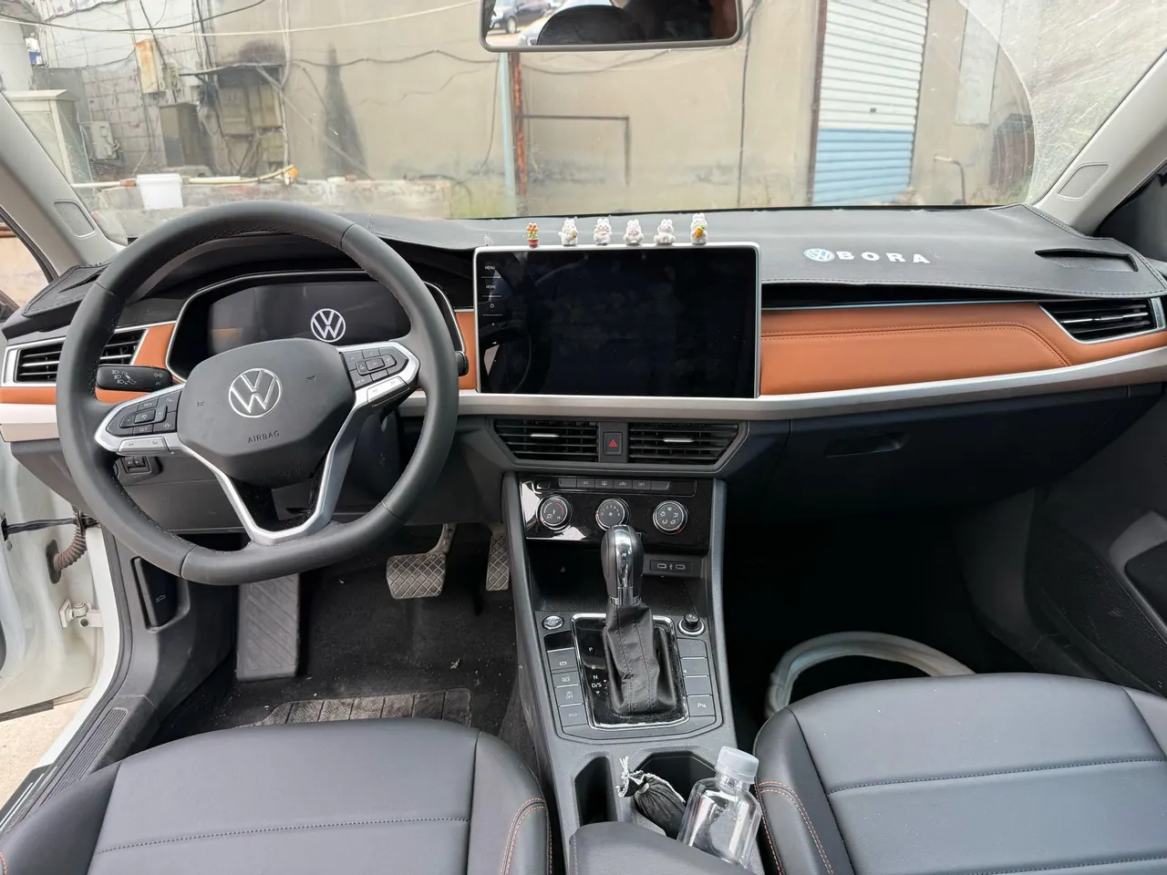 Volkswagen 2023 Bora 1.4TSI 280TSI Travel Edition Automatic Gear 4
