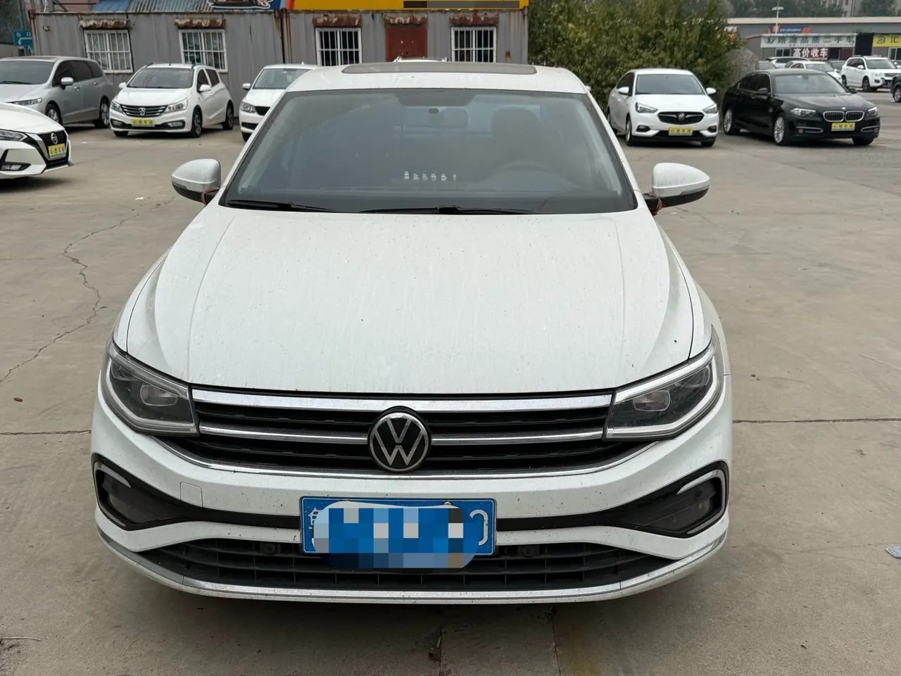 Volkswagen 2023 Bora 1.4TSI 280TSI Travel Edition Automatic Gear 7
