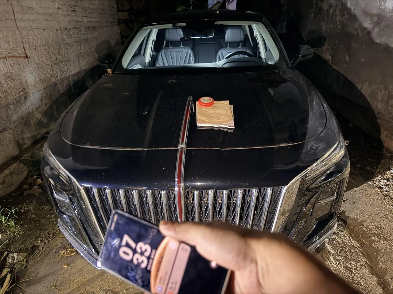 HongQi 2024 H5 1.5T Zhilian Flag Rhyme Edition Automatic Gear 2