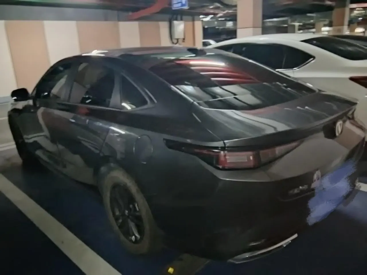 ChangAn 2023 Yida 1.5TGDI Blue Whale NE Prestige Automatic 4