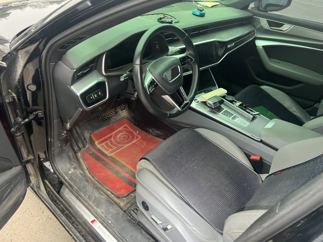 Audi 2023 A6L 2.0TFSI 40TFSI Deluxe Dynamic Automatic 5