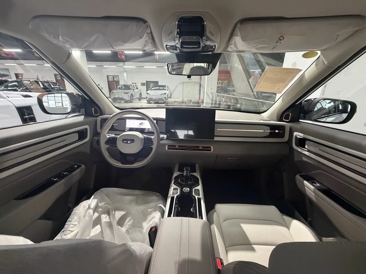 Geely 2026 model Icon 1.5TD Chocolate Elegant Edition, automatic transmission 6