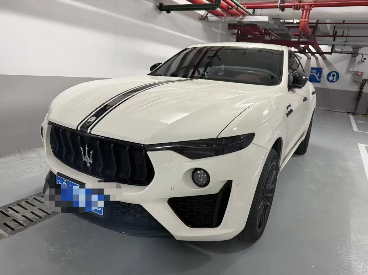 Maserati Levante (Imported) 2022 Levante 3.0T Modena Automatic - View 1