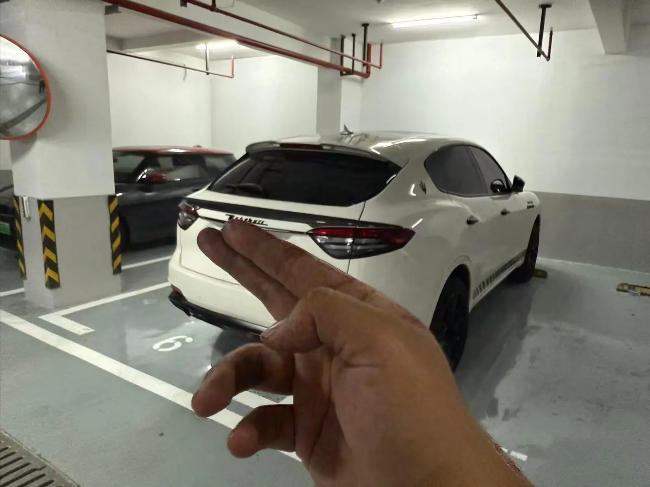 Maserati Levante (Imported) 2022 Levante 3.0T Modena Automatic 2