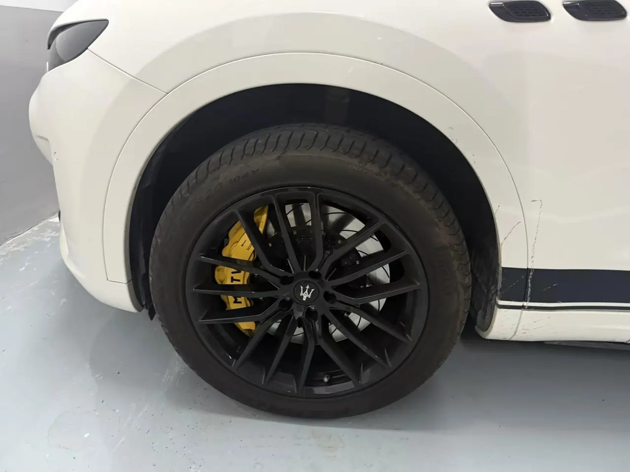 Maserati Levante (Imported) 2022 Levante 3.0T Modena Automatic 3