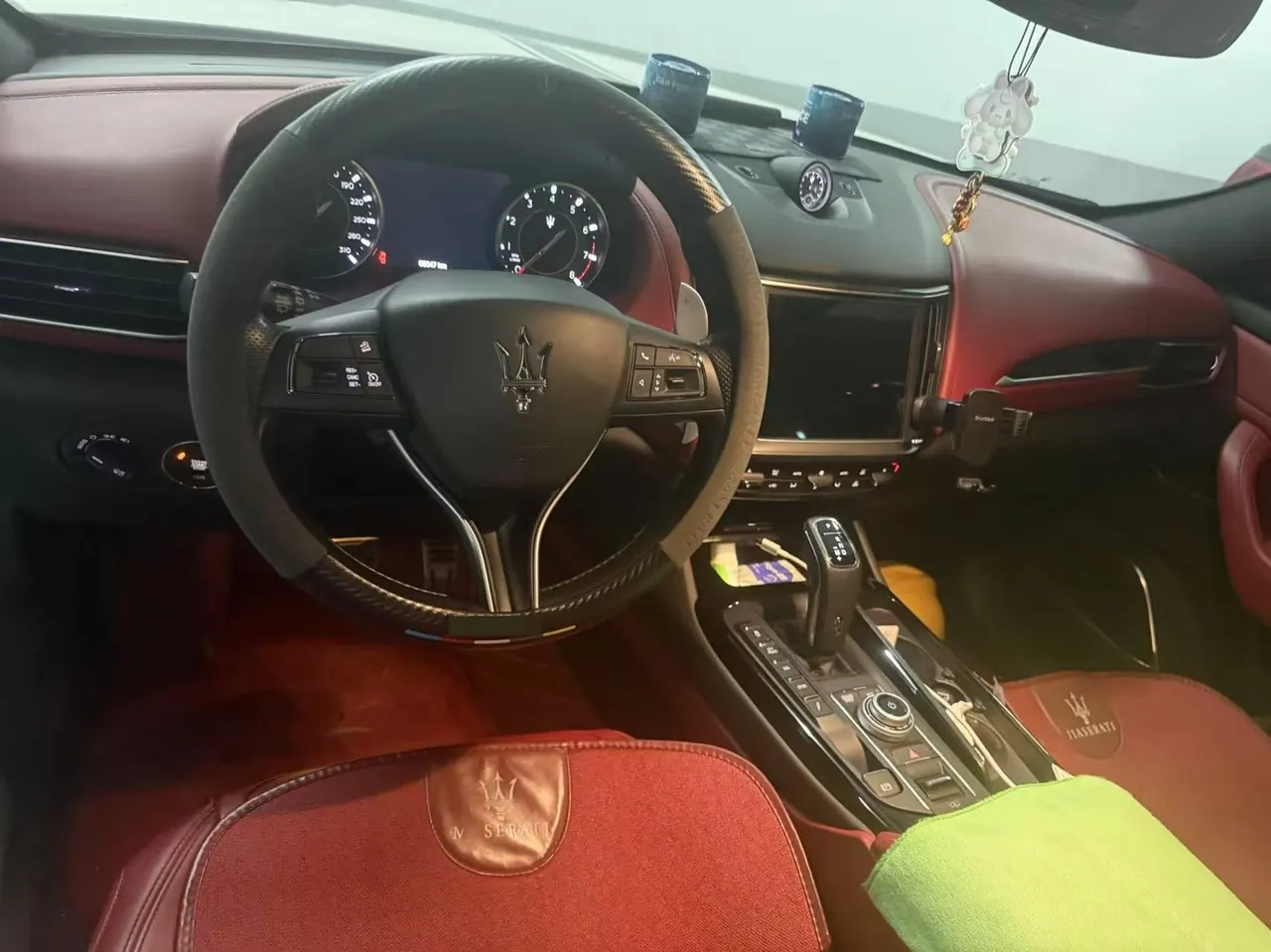 Maserati Levante (Imported) 2022 Levante 3.0T Modena Automatic 6