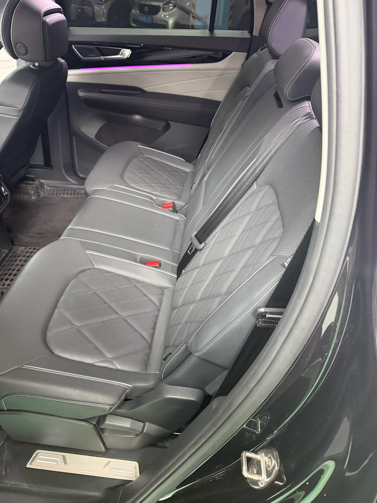 Volkswagen 2024 Tuang 2.0TSI 380TSI 4WD Longxiang Edition Automatic Gear 6