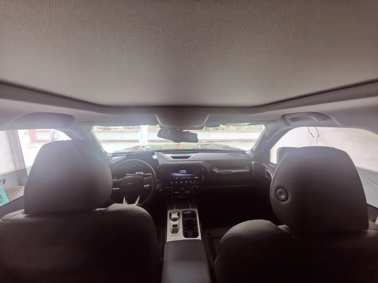 Haval 2024 big dog 2.0T Chinese garden dog version automatic gear 3
