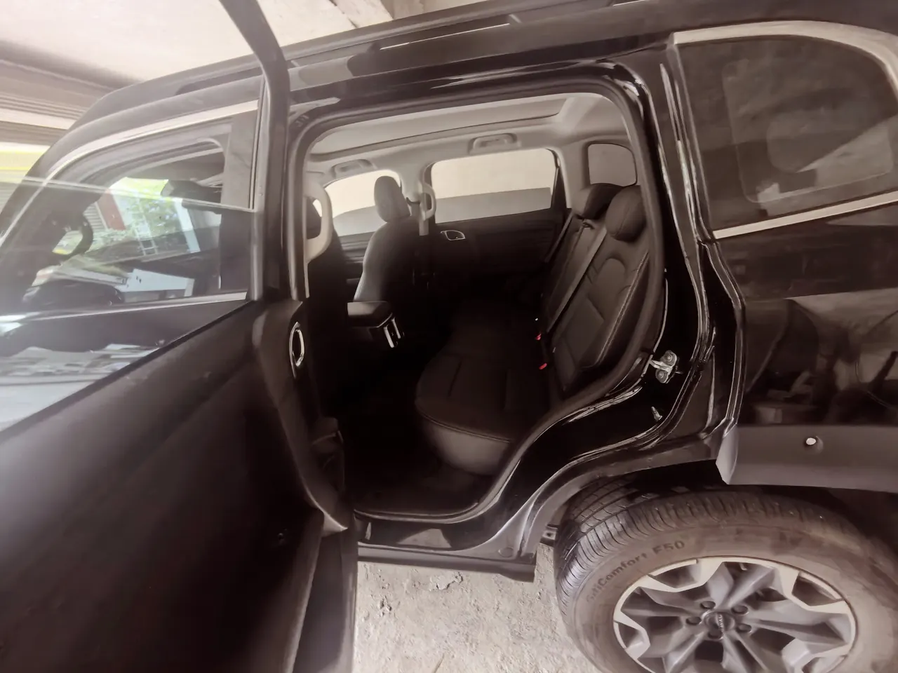 Haval 2024 big dog 2.0T Chinese garden dog version automatic gear 4