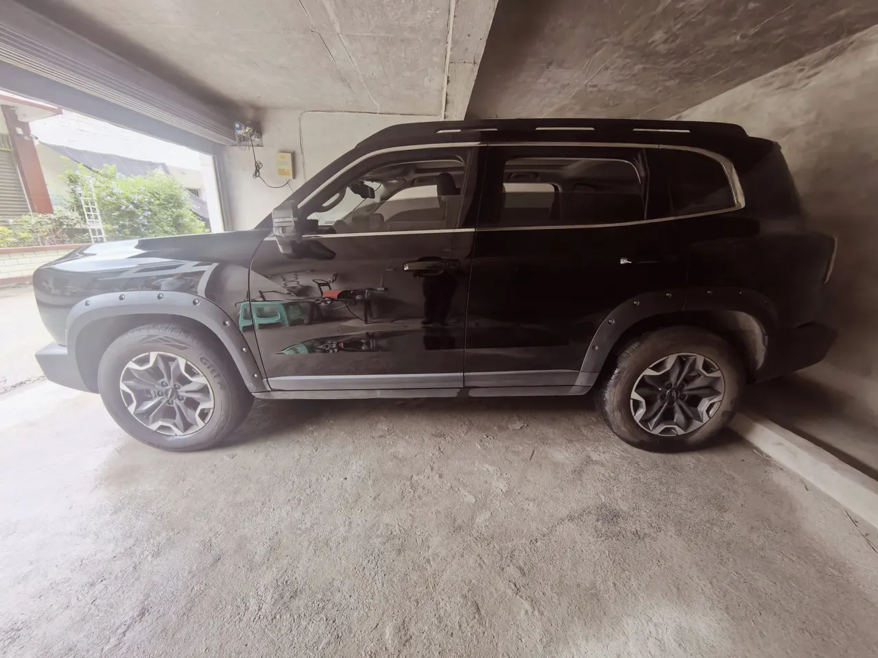 Haval 2024 big dog 2.0T Chinese garden dog version automatic gear 5
