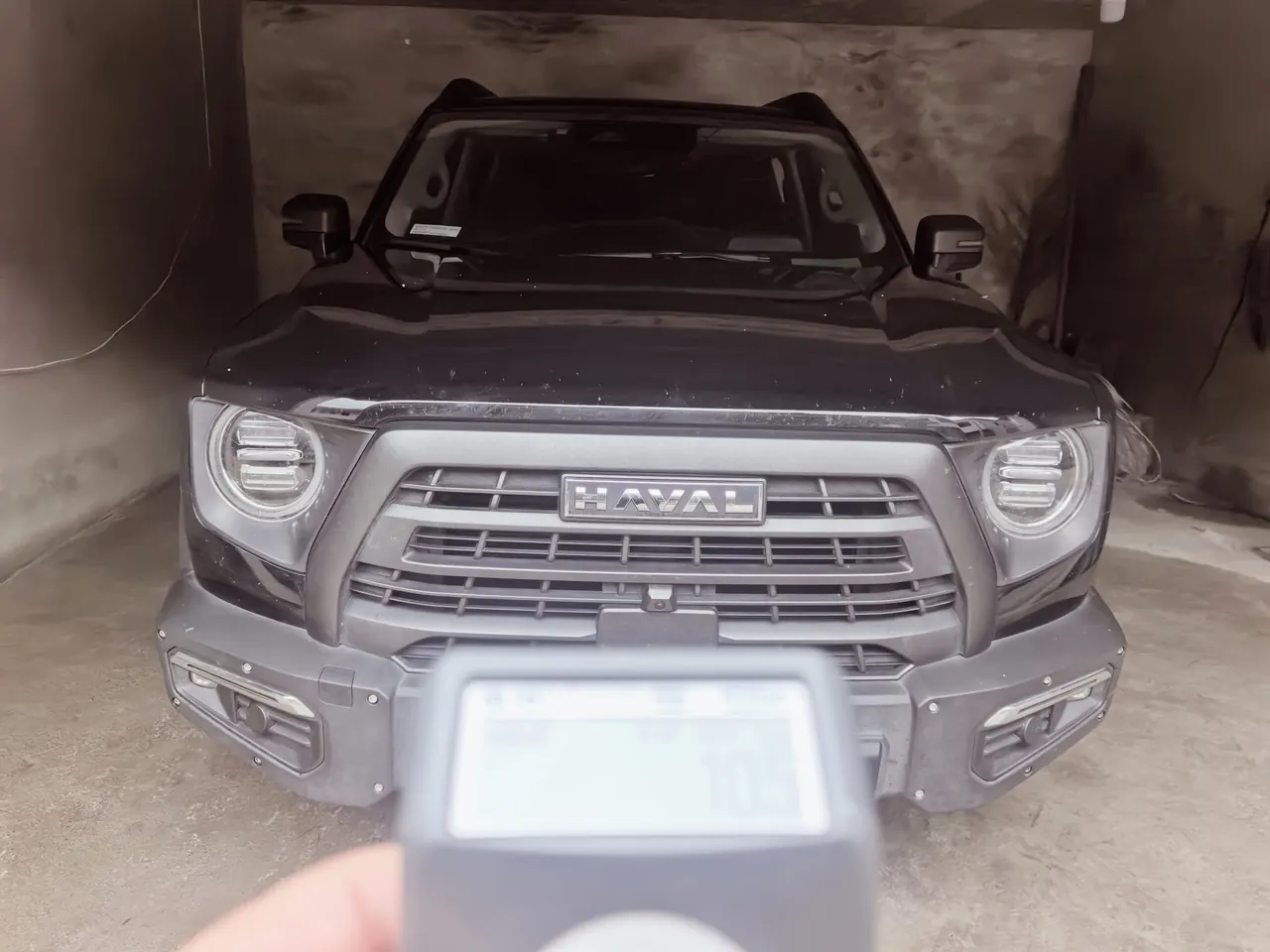 Haval 2024 big dog 2.0T Chinese garden dog version automatic gear 6