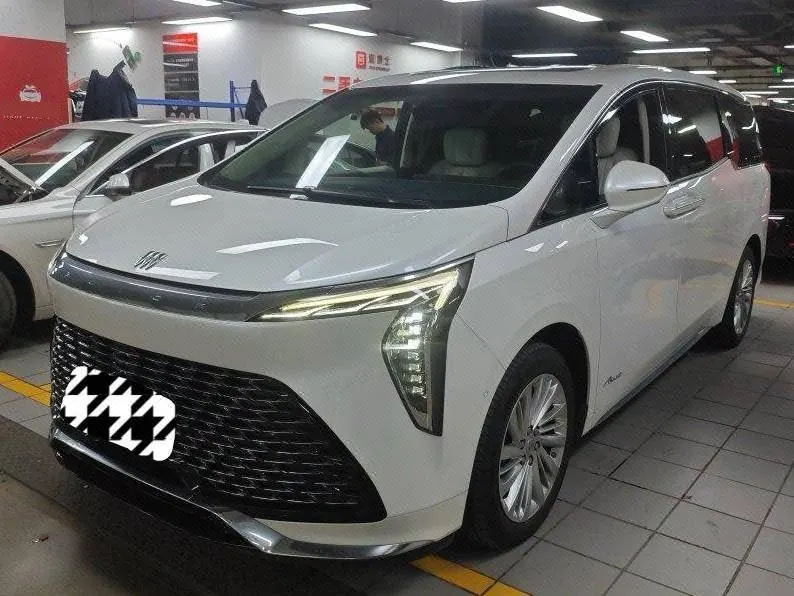 Buick 2023 Century 48V 2.0T Yunshi Edition 6-seat Automatic Gear - View 1
