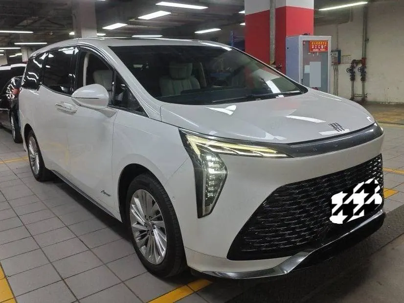 Buick 2023 Century 48V 2.0T Yunshi Edition 6-seat Automatic Gear 2
