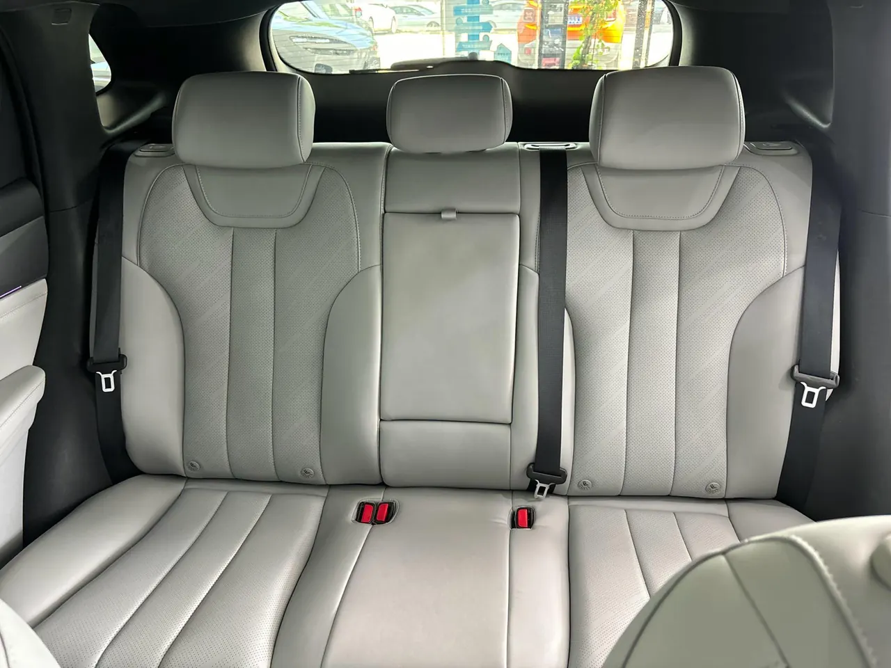 BYD 2026 Song Ultra EV 710KM Exceed Automatic Transmission 14
