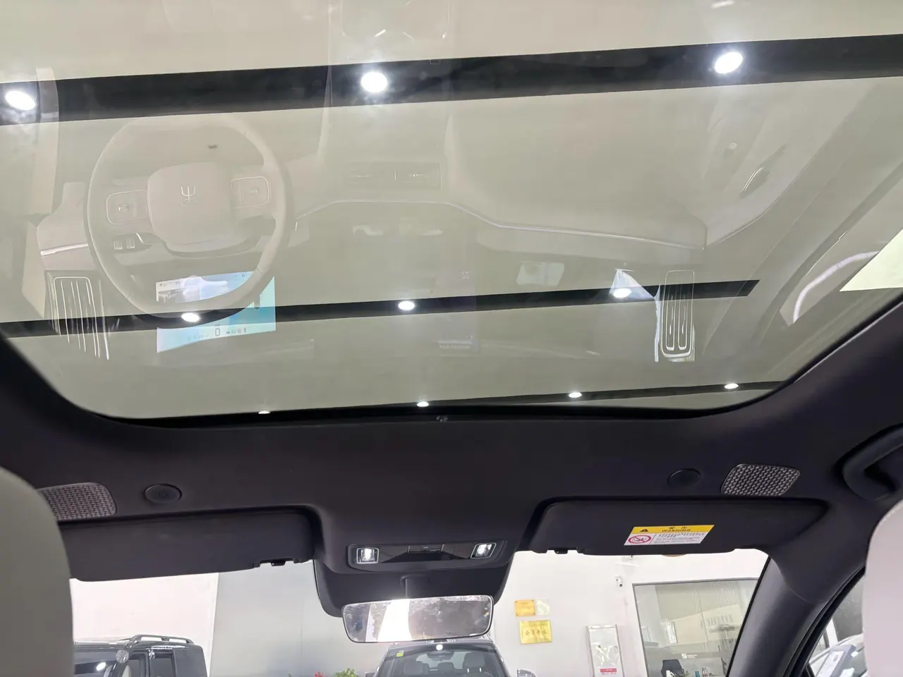 BYD 2026 Song Ultra EV 710KM Exceed Automatic Transmission 8