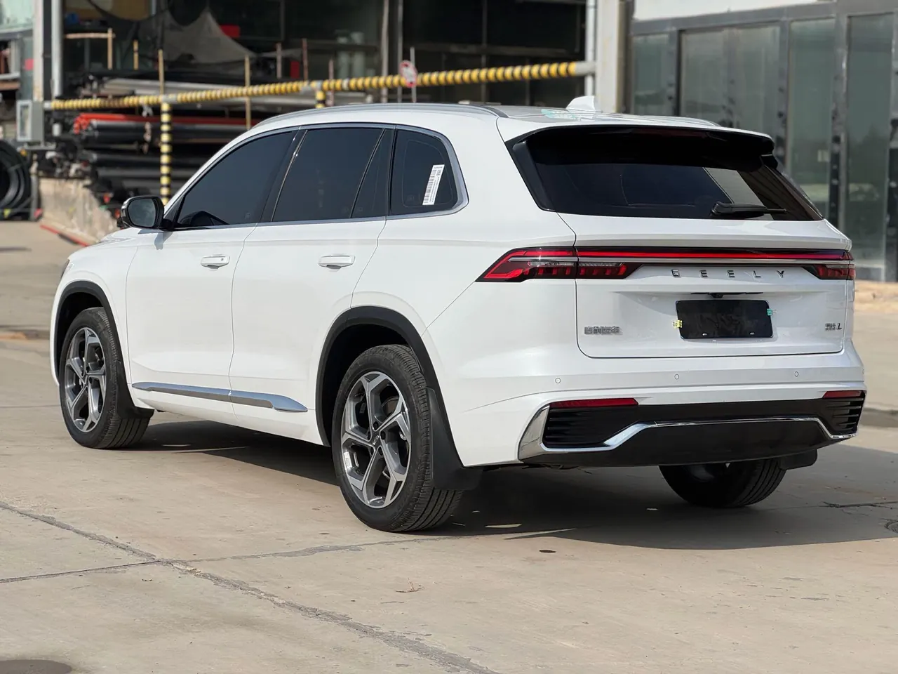 Geely 2024 XingyueL (Monjaro) 2.0TD high-power two-wheel drive cloud version automatic gear 5