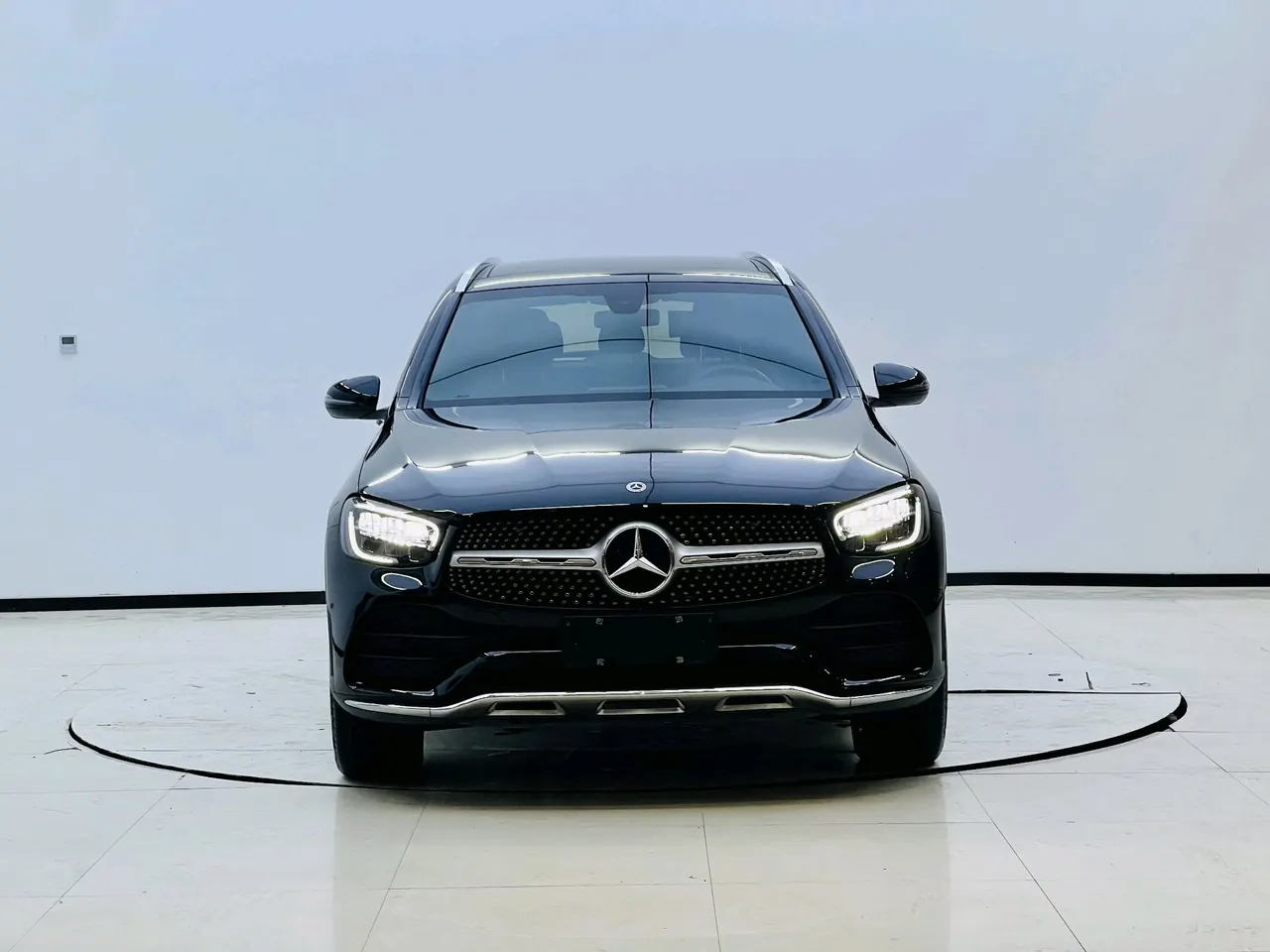 Mercedes Benz 2022 GLC 300 L 4MATIC 2.0T Dynamic Zhen Tibetan Edition (Revised) Automatic Gear 2