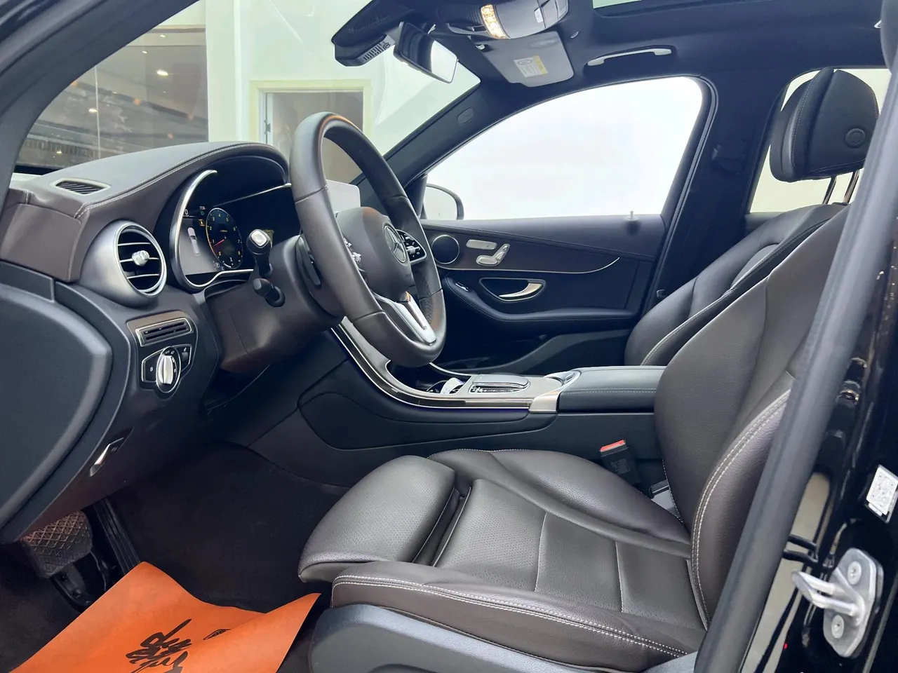 Mercedes Benz 2022 GLC 300 L 4MATIC 2.0T Dynamic Zhen Tibetan Edition (Revised) Automatic Gear 4