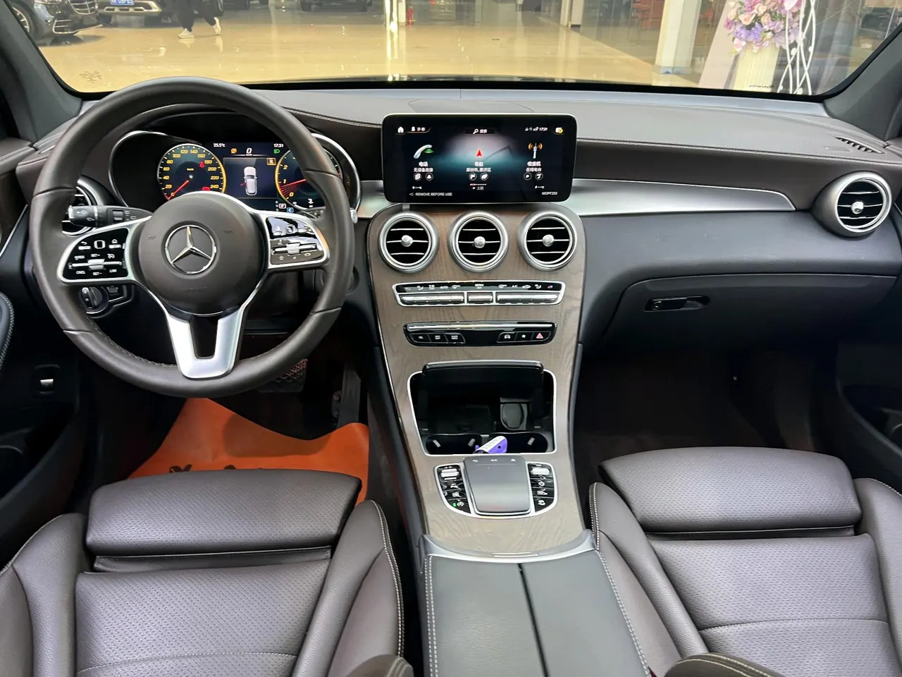 Mercedes Benz 2022 GLC 300 L 4MATIC 2.0T Dynamic Zhen Tibetan Edition (Revised) Automatic Gear 6