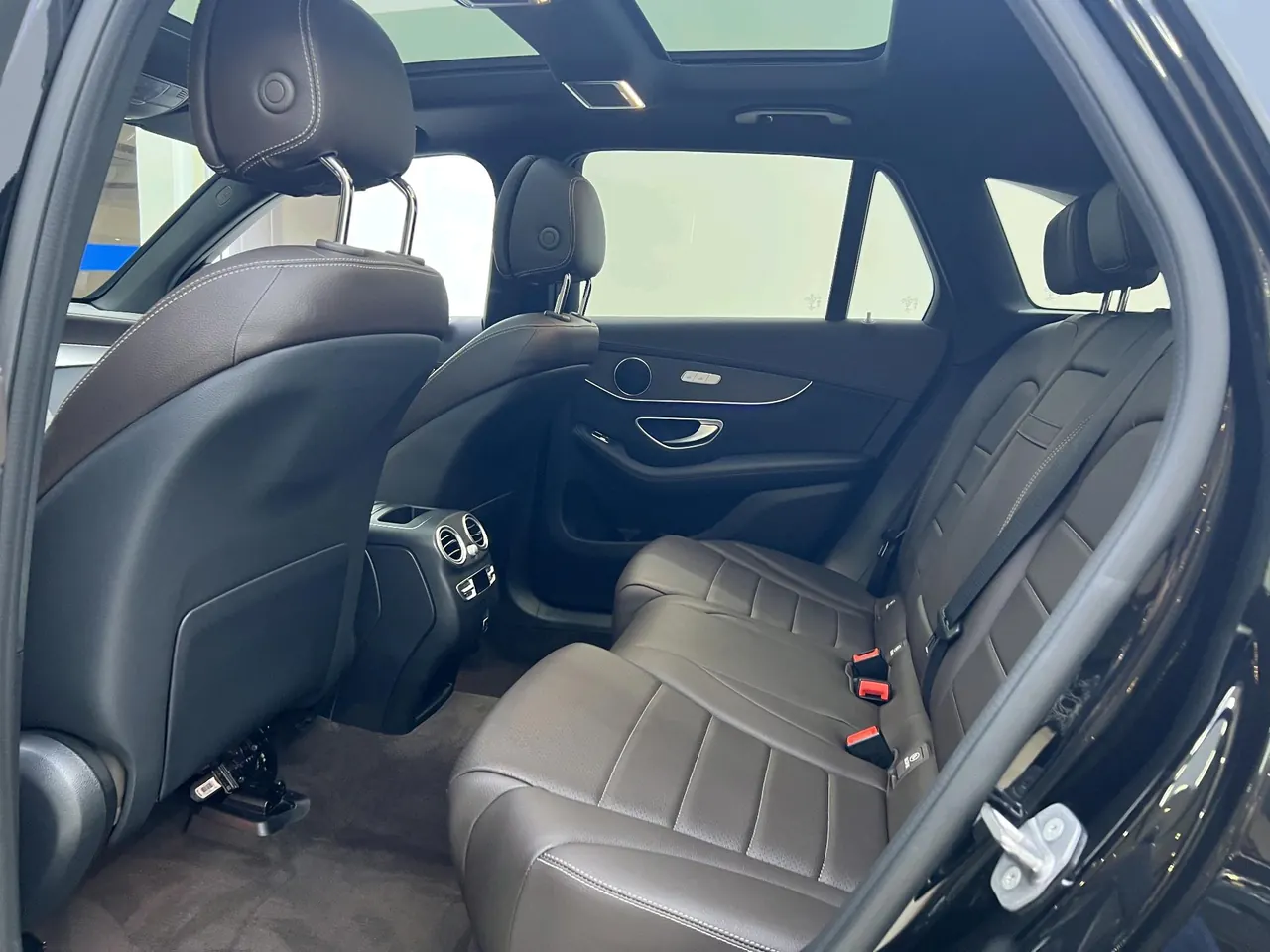 Mercedes Benz 2022 GLC 300 L 4MATIC 2.0T Dynamic Zhen Tibetan Edition (Revised) Automatic Gear 7