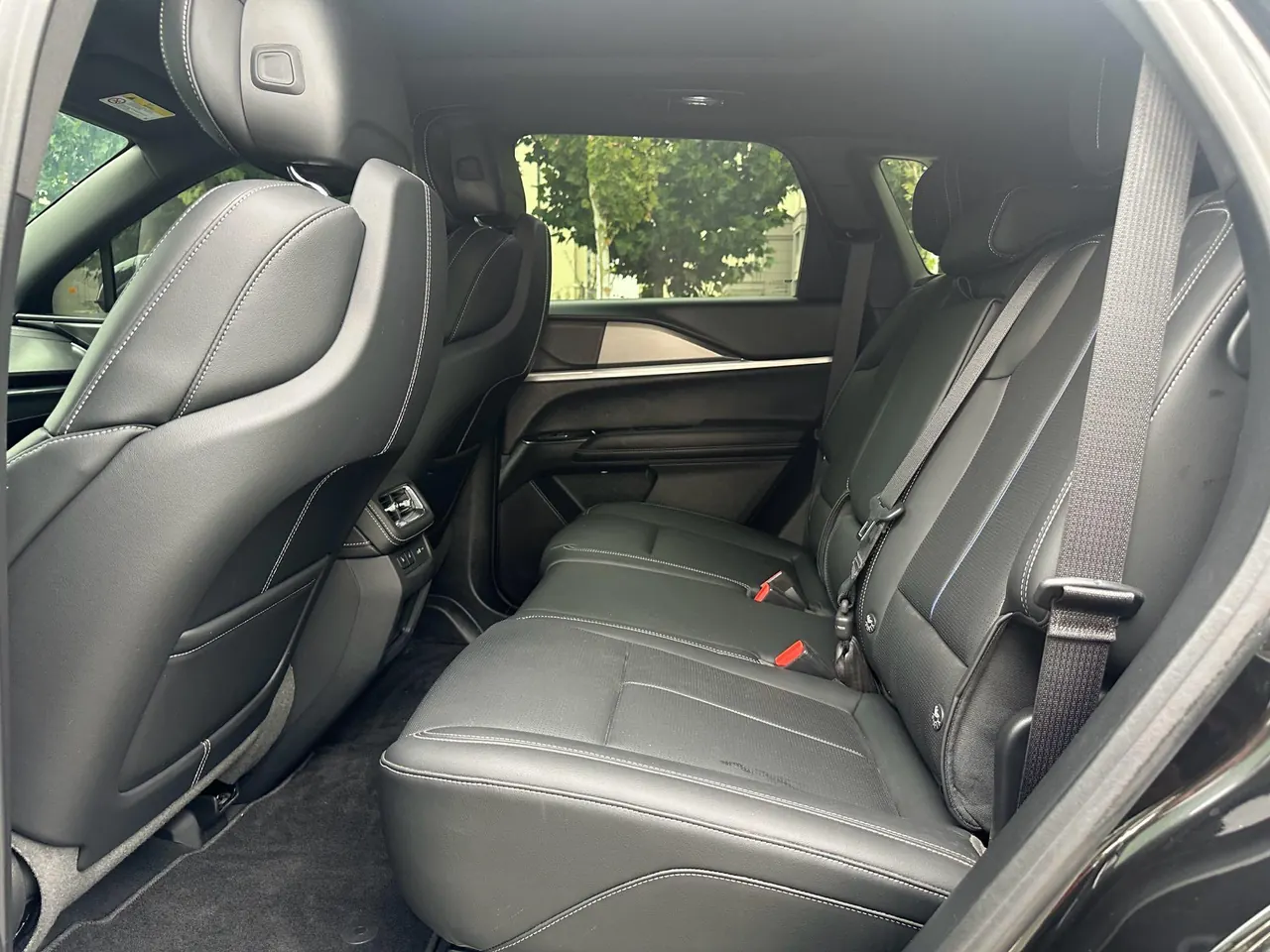 Cadillac 2026 XT5 48V 2.0T Luxury Automatic Gear 3