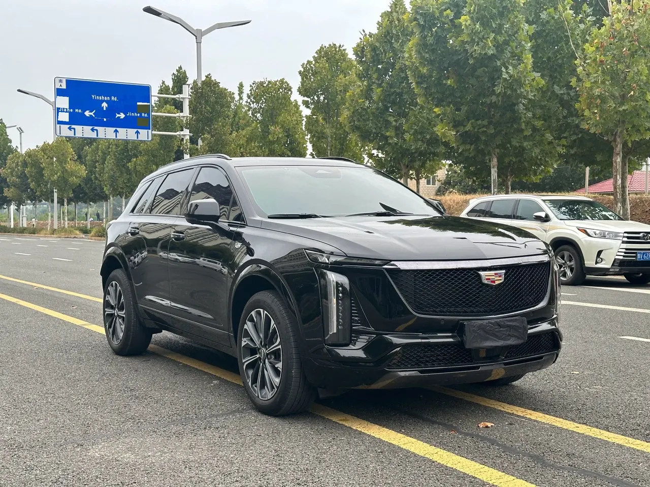 Cadillac 2026 XT5 48V 2.0T Luxury Automatic Gear 8