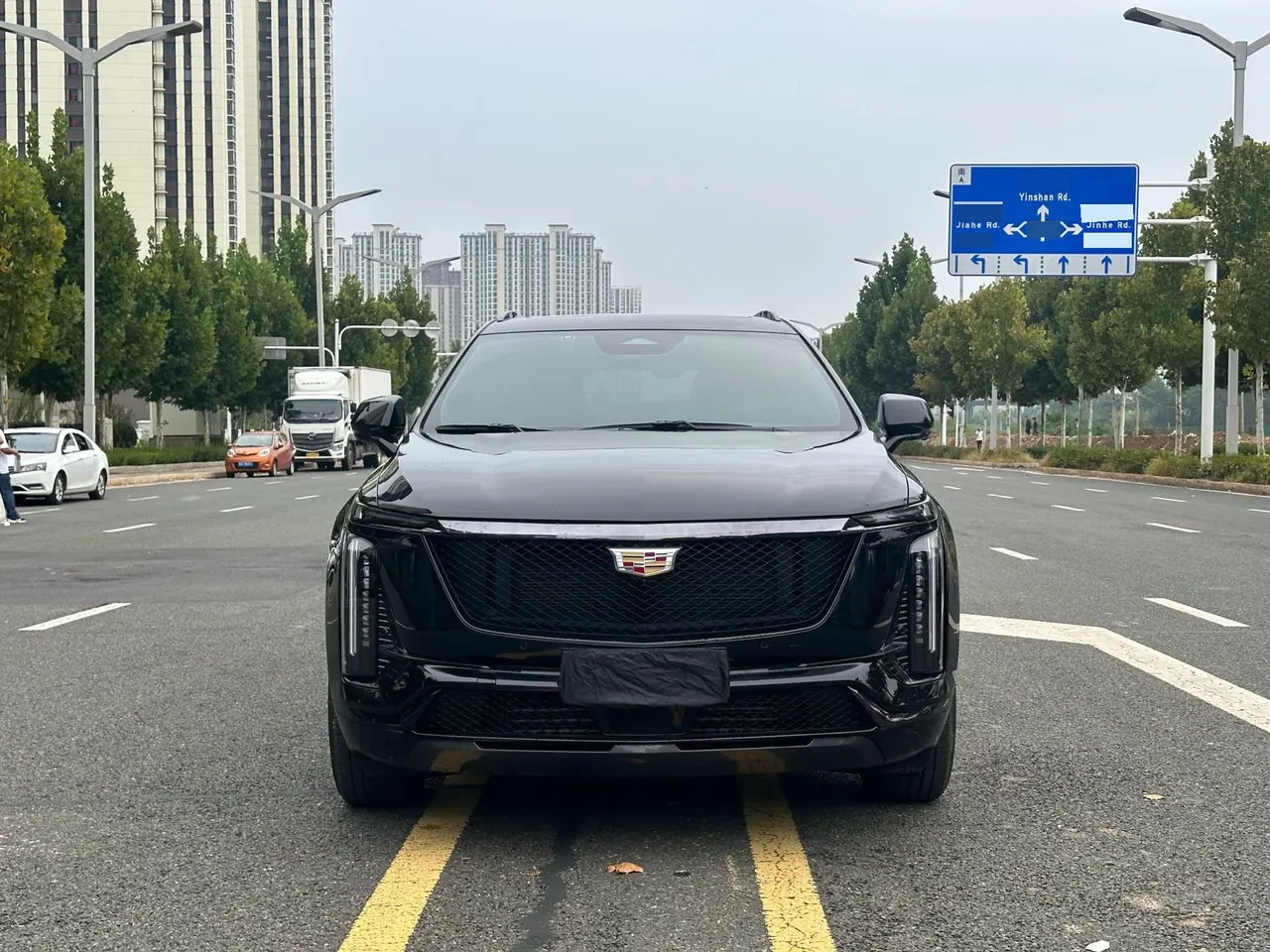 Cadillac 2026 XT5 48V 2.0T Luxury Automatic Gear 9