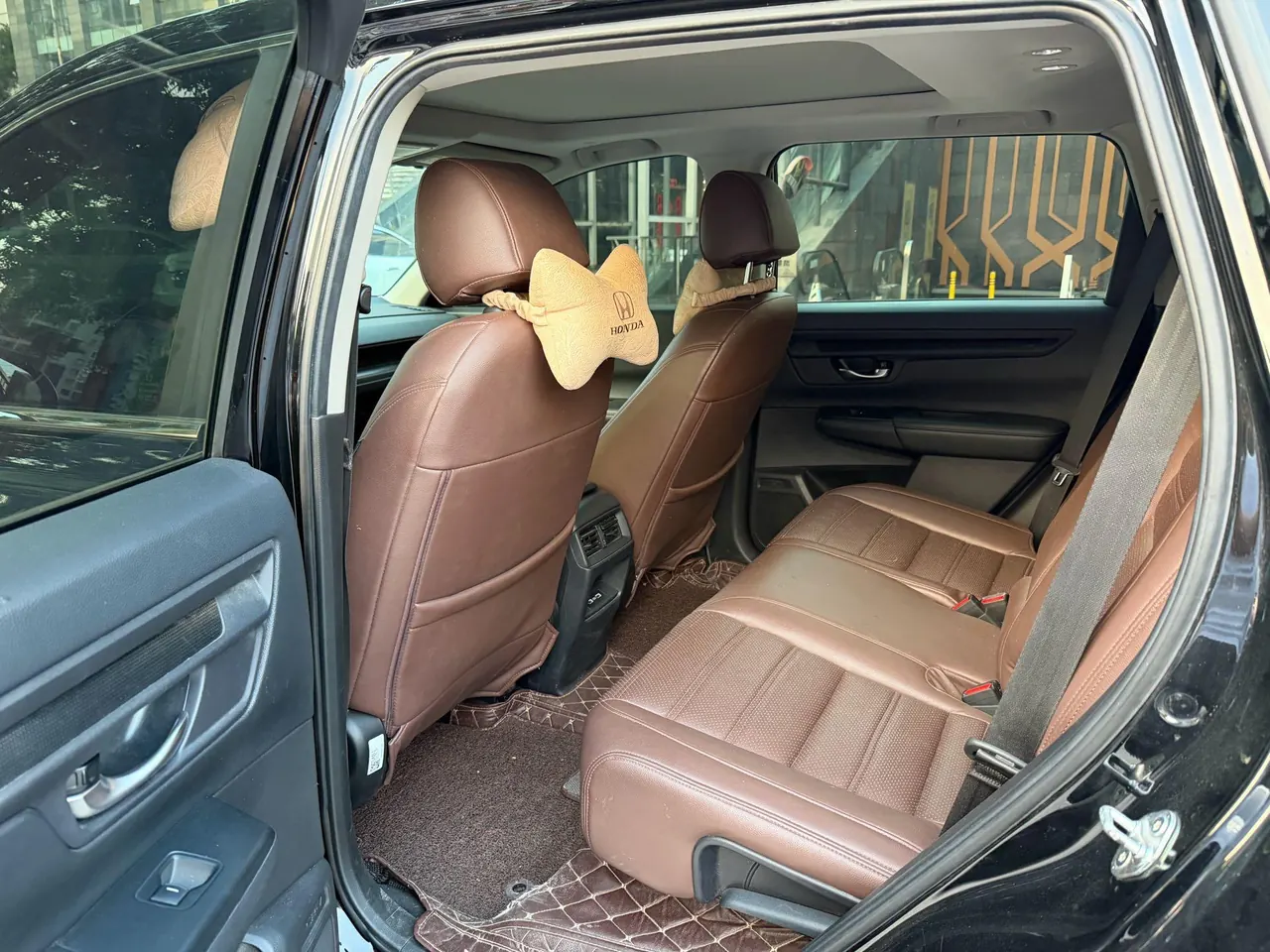 Honda 2023 CR-V 1.5T Stepless 240TURBO Two-Drive Enliveness Edition Automatic Gear 5