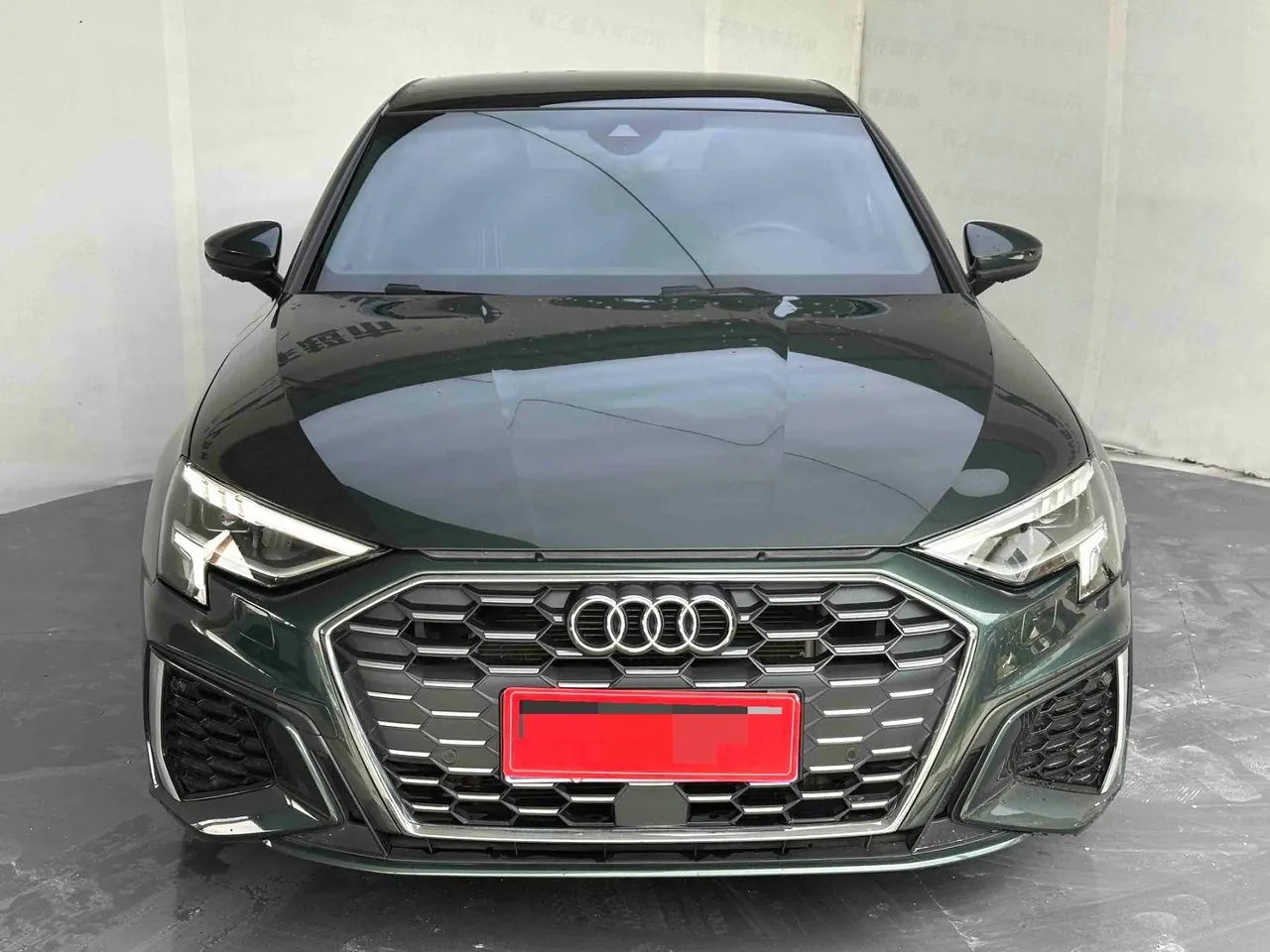 Audi 2022 A3L Limousine 1.4TFSI 35TFSI Fashion Sports Automatic 2