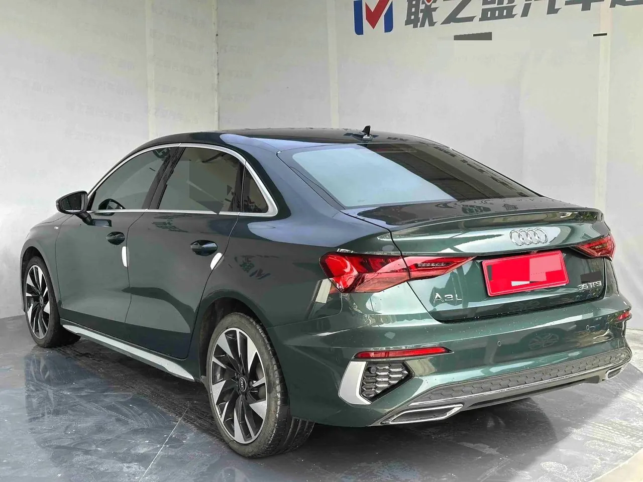 Audi 2022 A3L Limousine 1.4TFSI 35TFSI Fashion Sports Automatic 3