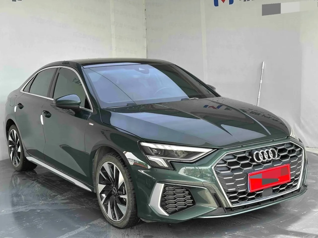 Audi 2022 A3L Limousine 1.4TFSI 35TFSI Fashion Sports Automatic 4