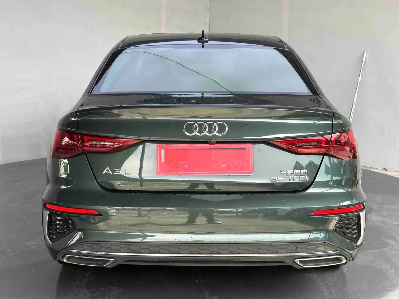 Audi 2022 A3L Limousine 1.4TFSI 35TFSI Fashion Sports Automatic 5