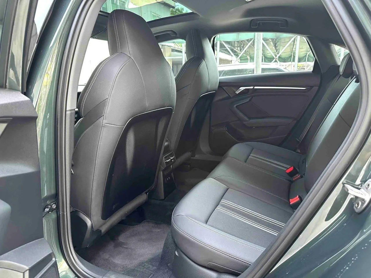 Audi 2022 A3L Limousine 1.4TFSI 35TFSI Fashion Sports Automatic 7