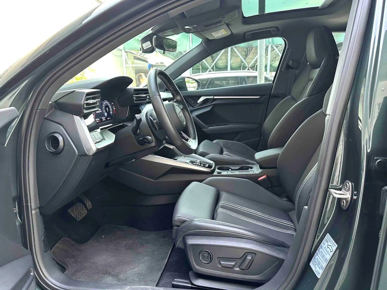 Audi 2022 A3L Limousine 1.4TFSI 35TFSI Fashion Sports Automatic 8