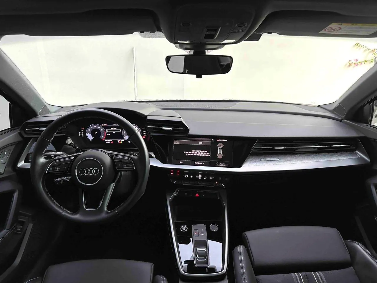 Audi 2022 A3L Limousine 1.4TFSI 35TFSI Fashion Sports Automatic 9