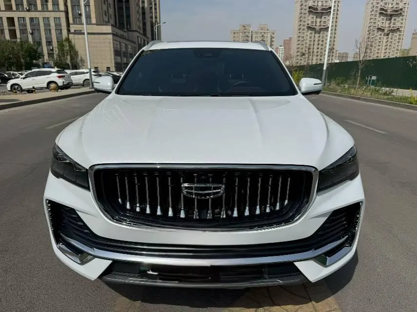 Geely 2024 XingyueL (Monjaro) 2.0TD high-power two-wheel drive cloud version automatic gear 2