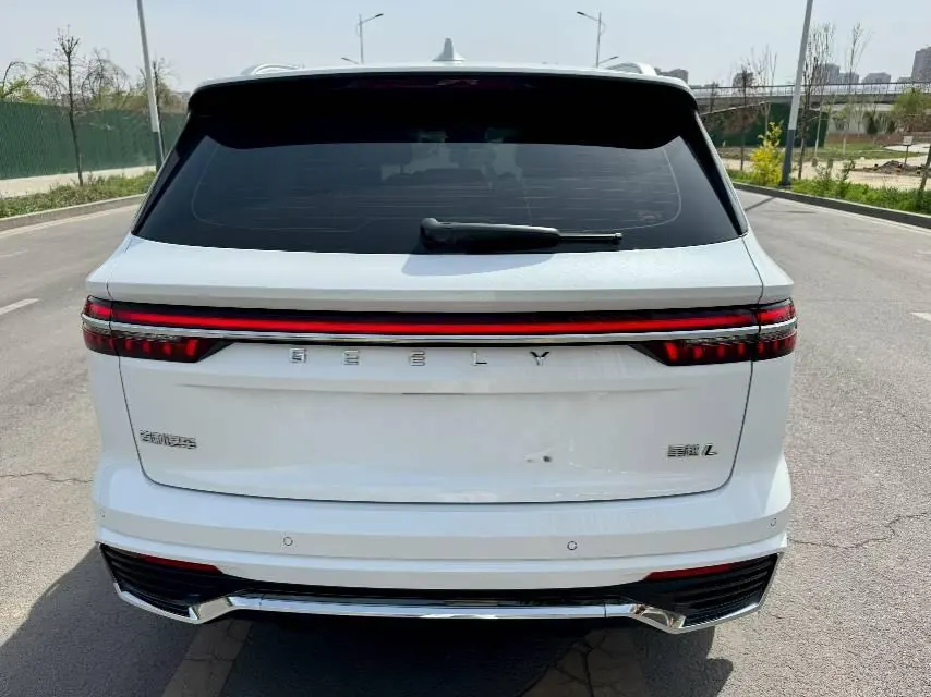 Geely 2024 XingyueL (Monjaro) 2.0TD high-power two-wheel drive cloud version automatic gear 4