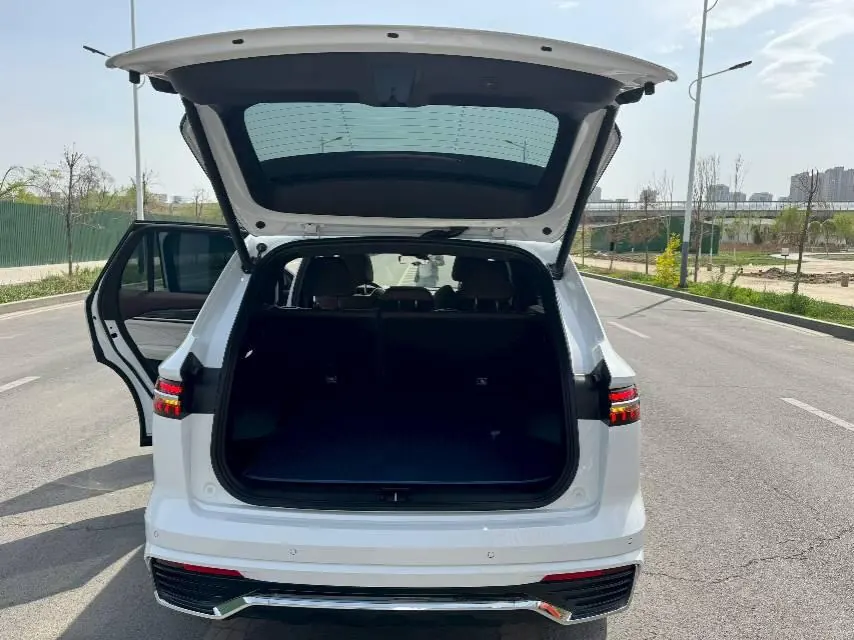 Geely 2024 XingyueL (Monjaro) 2.0TD high-power two-wheel drive cloud version automatic gear 5
