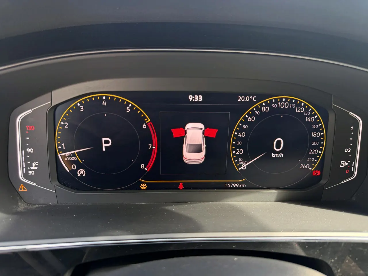 Volkswagen 2024 Passat 2.0TSI 380TSI Elite Edition Automatic 6